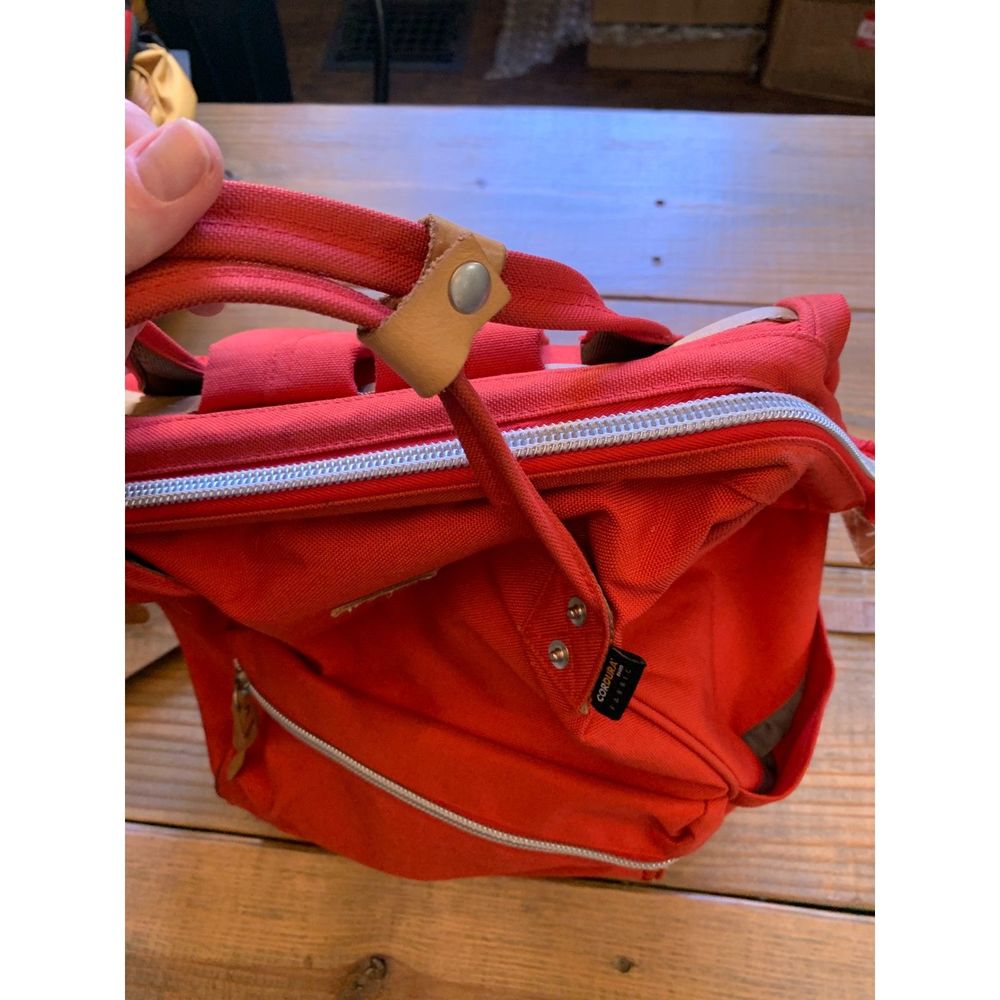 Himawari Red Backpack - image 4